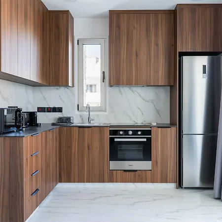 Lägenhet Tulip 102 Larnaca