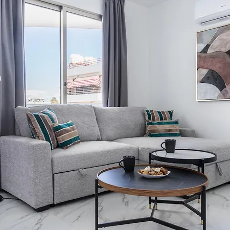 Tulip 102 Lägenhet Larnaca
